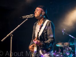 Patrice – Konzert am 26.11.2016 im Im Wizemann in Stuttgart