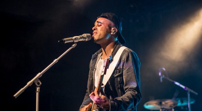 Patrice – Konzert am 26.11.2016 im Im Wizemann in Stuttgart