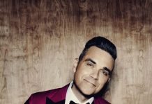 Robbie Williams – Zusatzkonzert & Support! Robbie Williams 2016 © SonyMusic