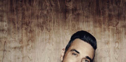 Robbie Williams – Zusatzkonzert & Support! Robbie Williams 2016 © SonyMusic