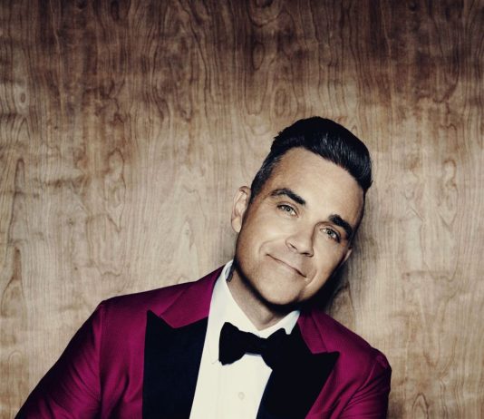 Robbie Williams – Zusatzkonzert & Support! Robbie Williams 2016 © SonyMusic