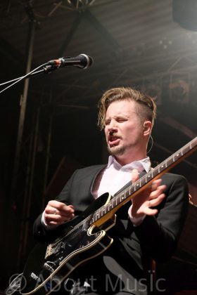 Royal Republic | LKA Stuttgart 18-11-2016 © About Musïc | Jasmin Zekl