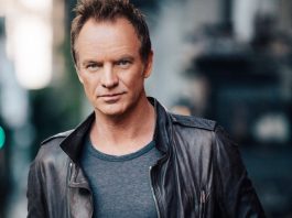 Sting in Stuttgart – 29.03.2017
