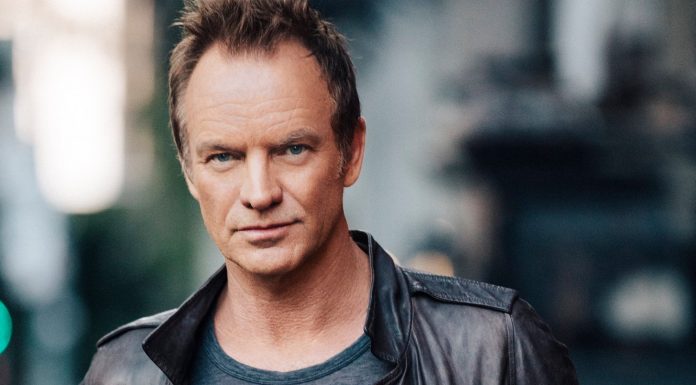 Sting in Stuttgart – 29.03.2017