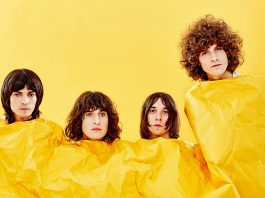 Die Temples kündigen ihr zweites Album Volcano an
