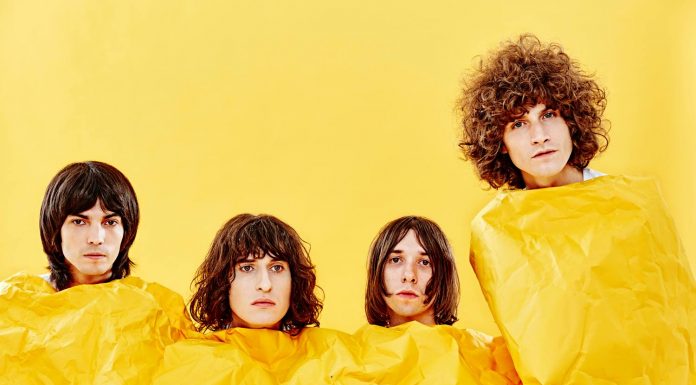 Die Temples kündigen ihr zweites Album Volcano an