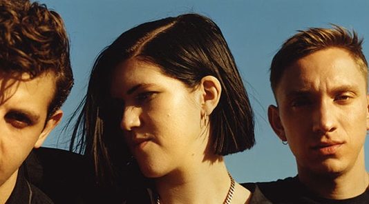 The XX – Say Something Loving © www.facebook.com/thexx