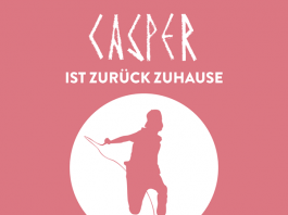 Alle Jahre wieder – ZURÜCK ZUHAUSE FESTIVAL in Bielefeld mit Casper und Friends