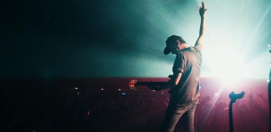 Neues Video von Jamie T zum Song Tescoland