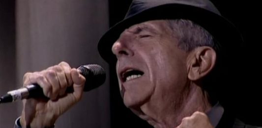 Leonard Cohen is tot
