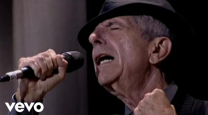 Leonard Cohen is tot