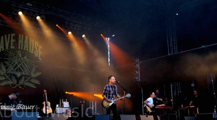 Dave Hause & The Mermaid kommen nächstes Jahr auf Tour