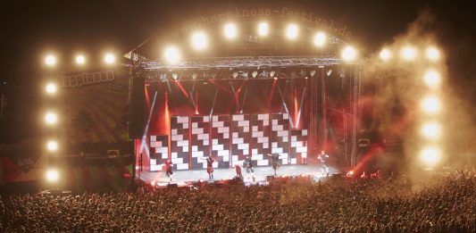 Happiness Festival 2017 – erste Bands! © happiness-festival.de