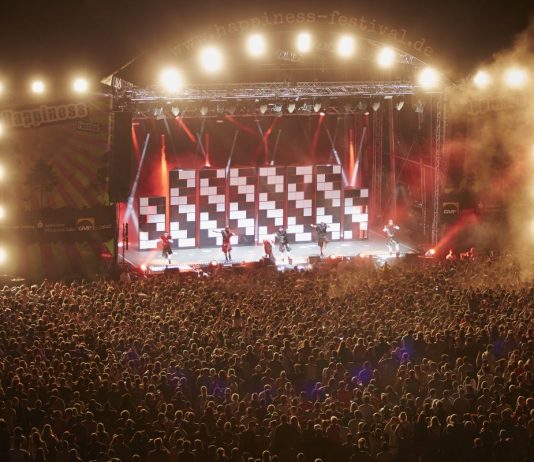 Happiness Festival 2017 – erste Bands! © happiness-festival.de
