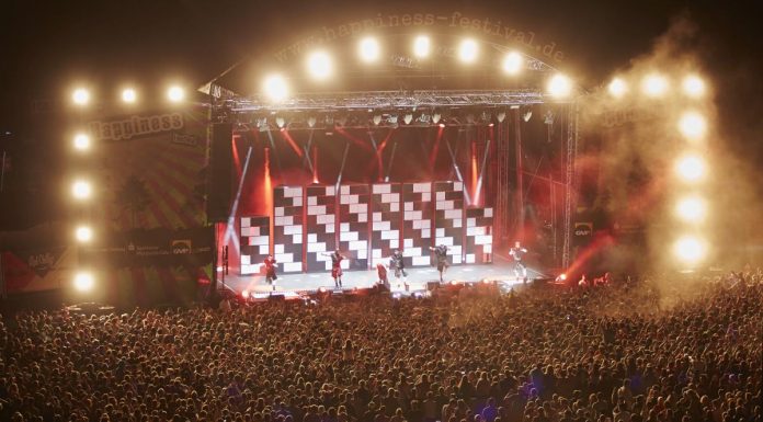 Happiness Festival 2017 – erste Bands! © happiness-festival.de