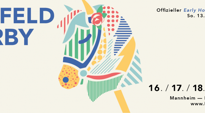 Zwischenstand – Maifeld Derby Line Up 2017