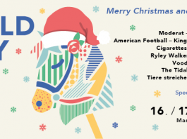 Update – Maifeld Derby Line Up 2017