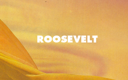 Roosevelt kommt im nächsten Jahr erneut auf Tour