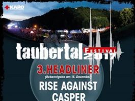 Neue Bands fürs Taubertal 2017! © facebook.com/taubertalfestival/