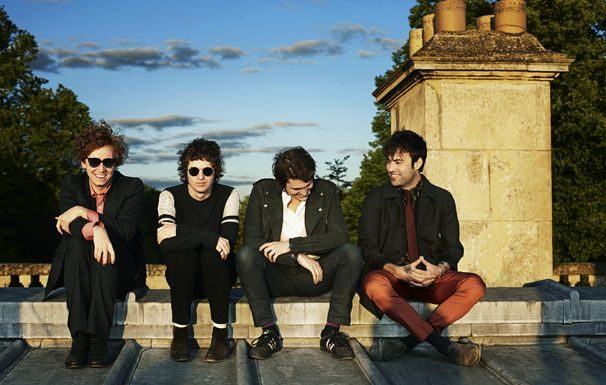 The Kooks kommen auf Deutschlandtour! Foto © www.universal-music.de