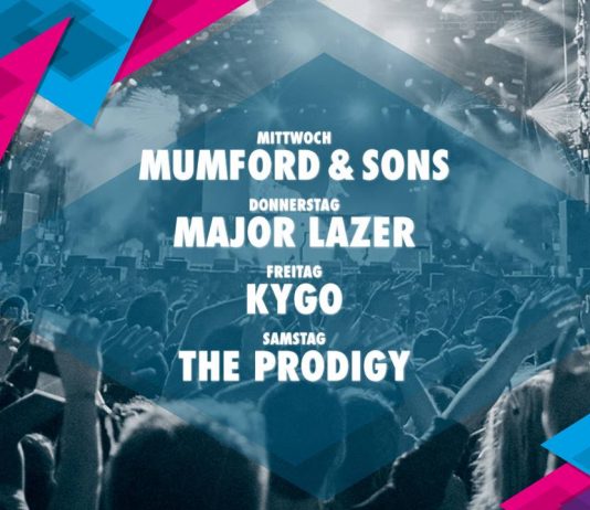 Zürich Open Air veröffentlicht seine Headliner für alle 4 Tage! © facebook.com/zuerichopenair