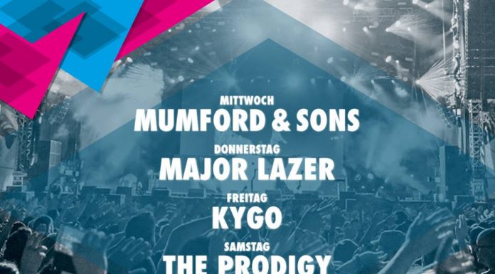 Zürich Open Air veröffentlicht seine Headliner für alle 4 Tage! © facebook.com/zuerichopenair