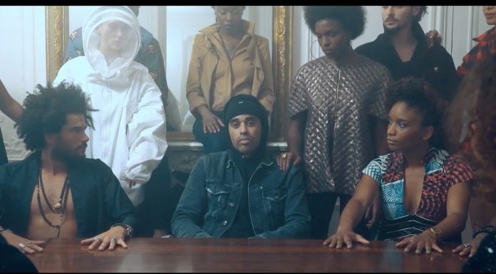 Video: Patrice – We are the future in the present