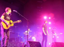 AnnenMayKantereit – Konzert am 30.01.2017 in der Liederhalle in Stuttgart