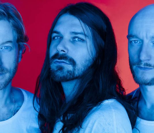 Biffy Clyro in Stuttgart – 03.02.2017