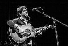 Conor Oberst – Konzert am 18.01.2017 im Theaterhaus in Stuttgart