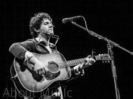 Conor Oberst – Konzert am 18.01.2017 im Theaterhaus in Stuttgart