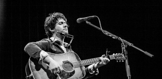 Conor Oberst – Konzert am 18.01.2017 im Theaterhaus in Stuttgart