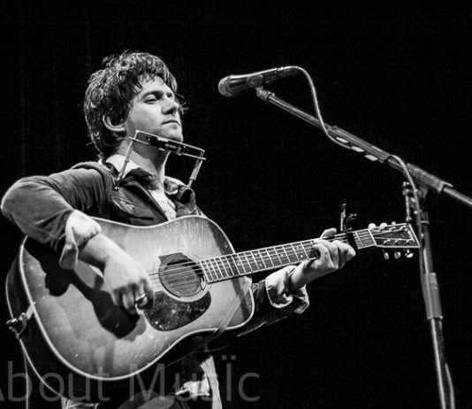 Conor Oberst – Konzert am 18.01.2017 im Theaterhaus in Stuttgart