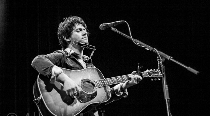 Conor Oberst – Konzert am 18.01.2017 im Theaterhaus in Stuttgart