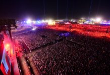 Coachella Line Up 2017 General atmosphere at Coachella, in Indio, CA, USA, on 15 April, 2016. © Courtesy of Coachella