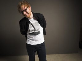 Ed Sheeran kommt auf Europatour! © Greg Williams