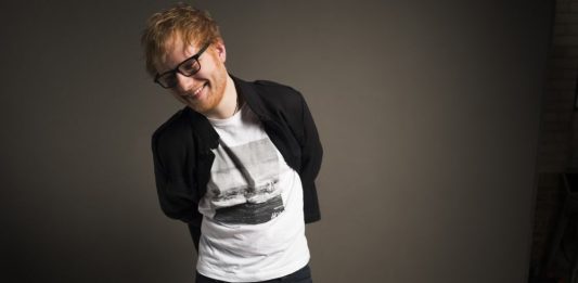 Ed Sheeran kommt auf Europatour! © Greg Williams