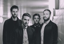 I Heart Sharks auf Tour! I Heart Sharks - Press 8 - cedit: chpl london