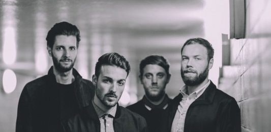 I Heart Sharks auf Tour! I Heart Sharks - Press 8 - cedit: chpl london