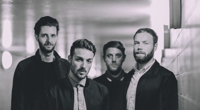 I Heart Sharks auf Tour! I Heart Sharks - Press 8 - cedit: chpl london