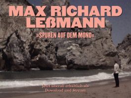 Max Richard Leßmann – Spuren auf dem Mond