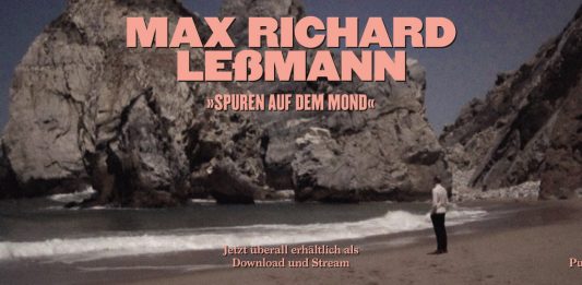 Max Richard Leßmann – Spuren auf dem Mond