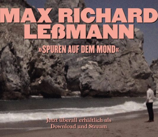 Max Richard Leßmann – Spuren auf dem Mond
