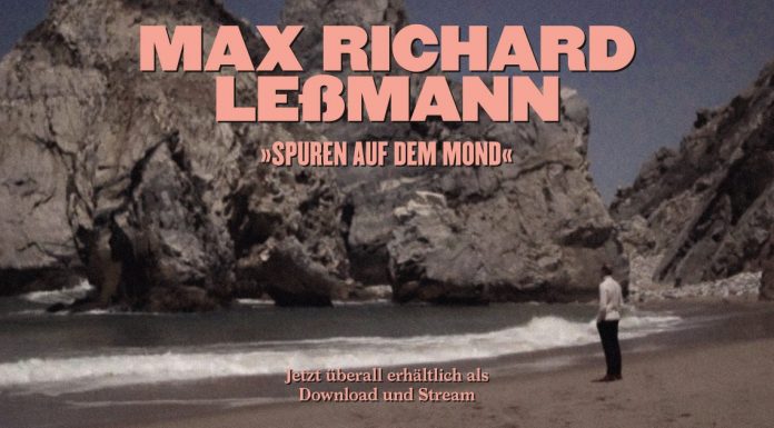 Max Richard Leßmann – Spuren auf dem Mond