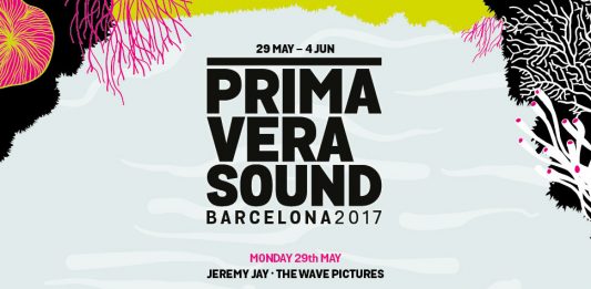 Primavera Sound 2017 – Tageseinteilung
