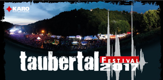 News vom Taubertal zum Jahresanfang © facebook.com/taubertalfestival