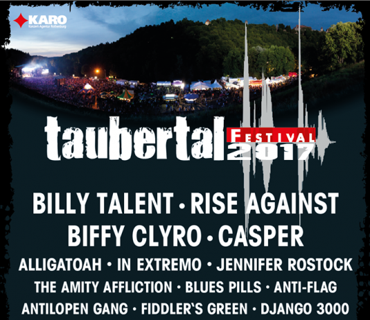 News vom Taubertal zum Jahresanfang © facebook.com/taubertalfestival
