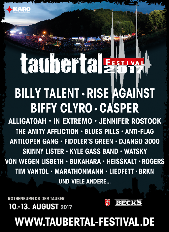 © facebook.com/taubertalfestival
