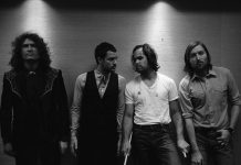 The Killers & Paul McCartney Foto © www.facebook.com/Thekillers