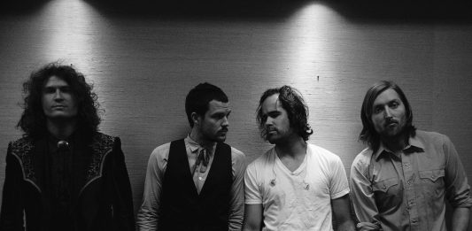 Neue Single von The Killers – The Man Foto © www.facebook.com/Thekillers